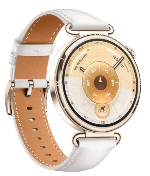 Смарт-часы Huawei Watch GT 6 41 мм, белый (55020FVV) Фото 2