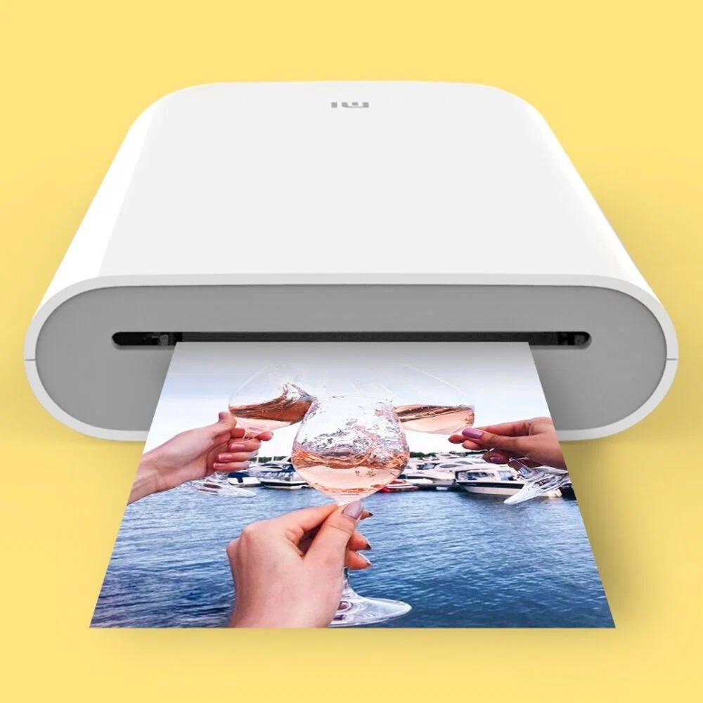Портативный фотопринтер Xiaomi Mi Portable Photo Printer Фото 2