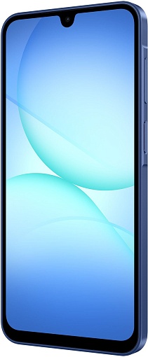 Смартфон Samsung Galaxy A17 6/128 Гб, голубой Фото 3