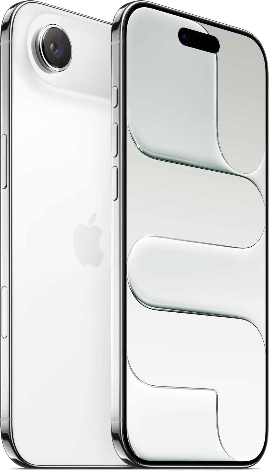 Смартфон Apple iPhone Air 1ТБ, Cloud White (белый) Фото 1