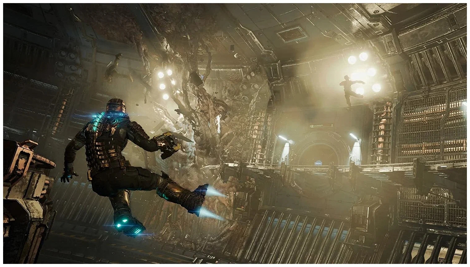 Игра Dead Space для PlayStation 5 Фото 2