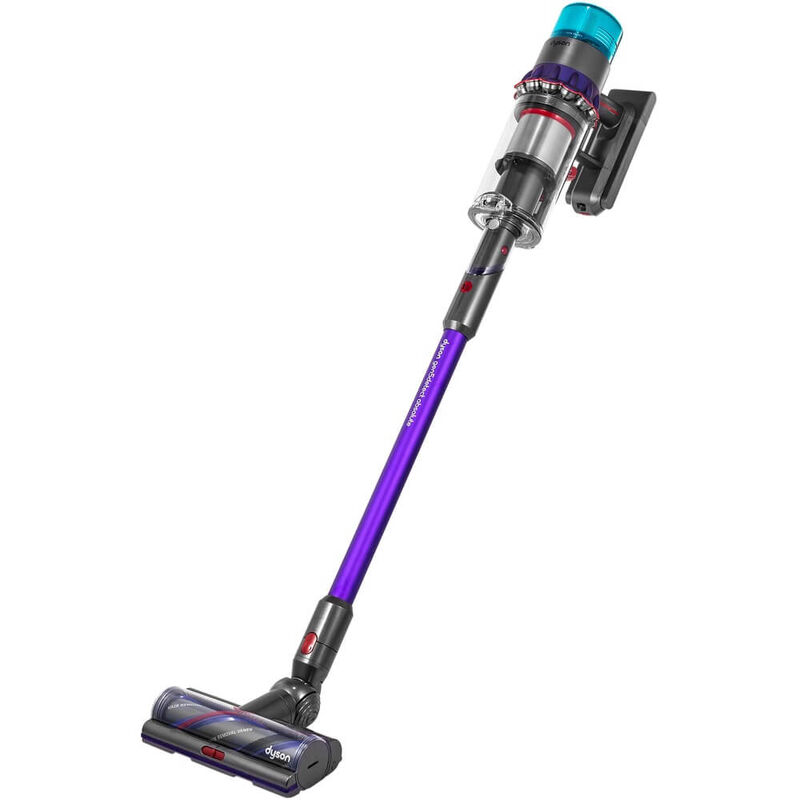 Вертикальный пылесос Dyson Gen5 Detect SV23 SG Purple 448853 Фото 1