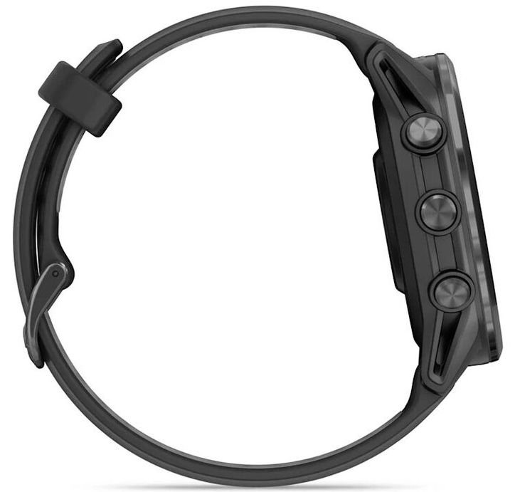 Смарт-часы Garmin Forerunner 970, черный (010-02969-10) Фото 4
