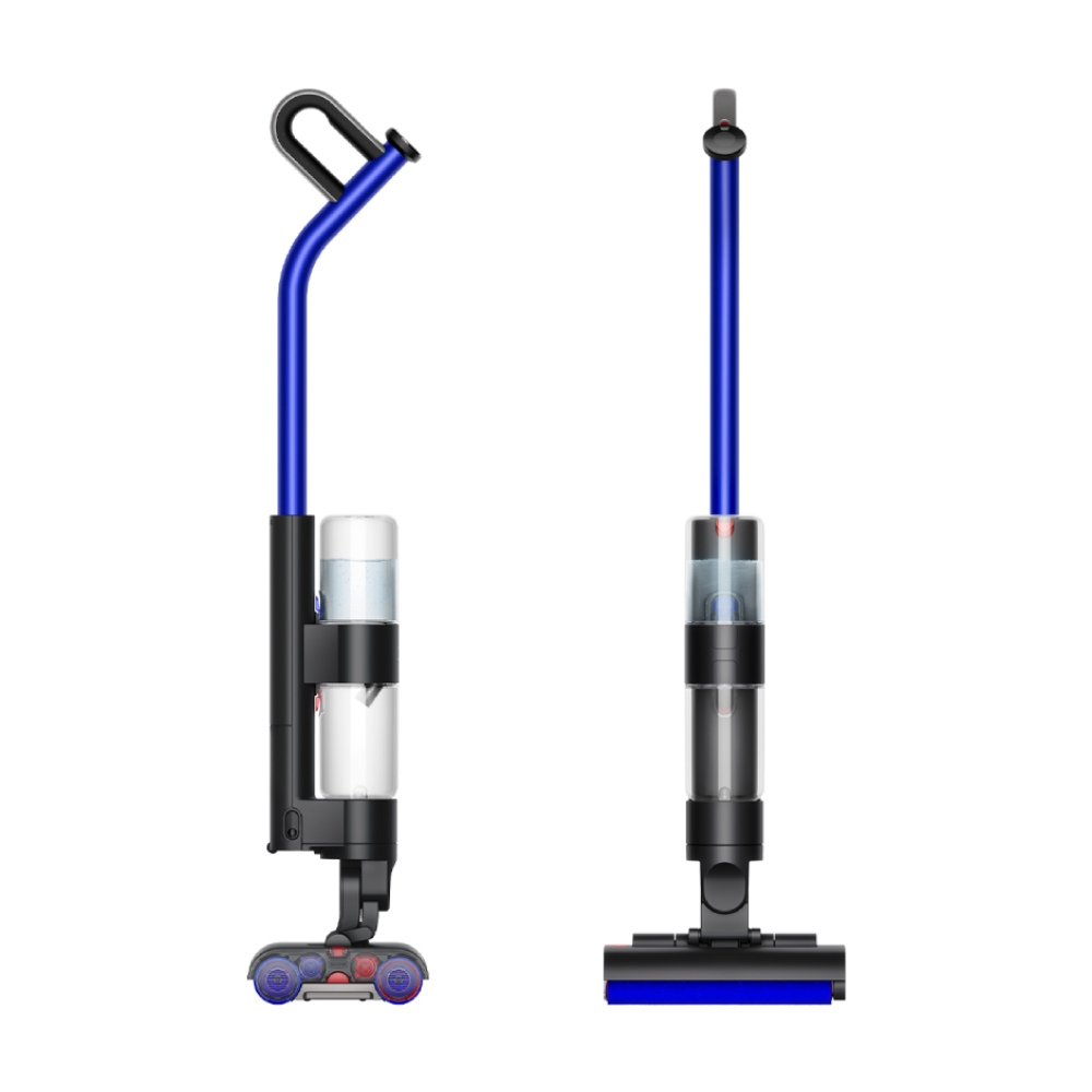 Моющий пылесос Dyson Wash G1, черный/синий Фото 1