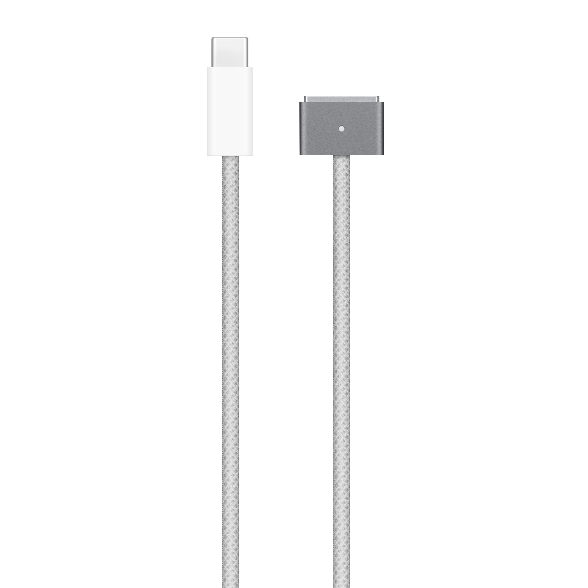 Кабель USB‑C/MagSafe 3 (2 м) (MPL23AM/A), Space Gray Фото 1