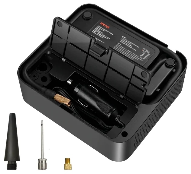 Автомобильный компрессор 70mai Air Compressor Lite, черный Фото 2