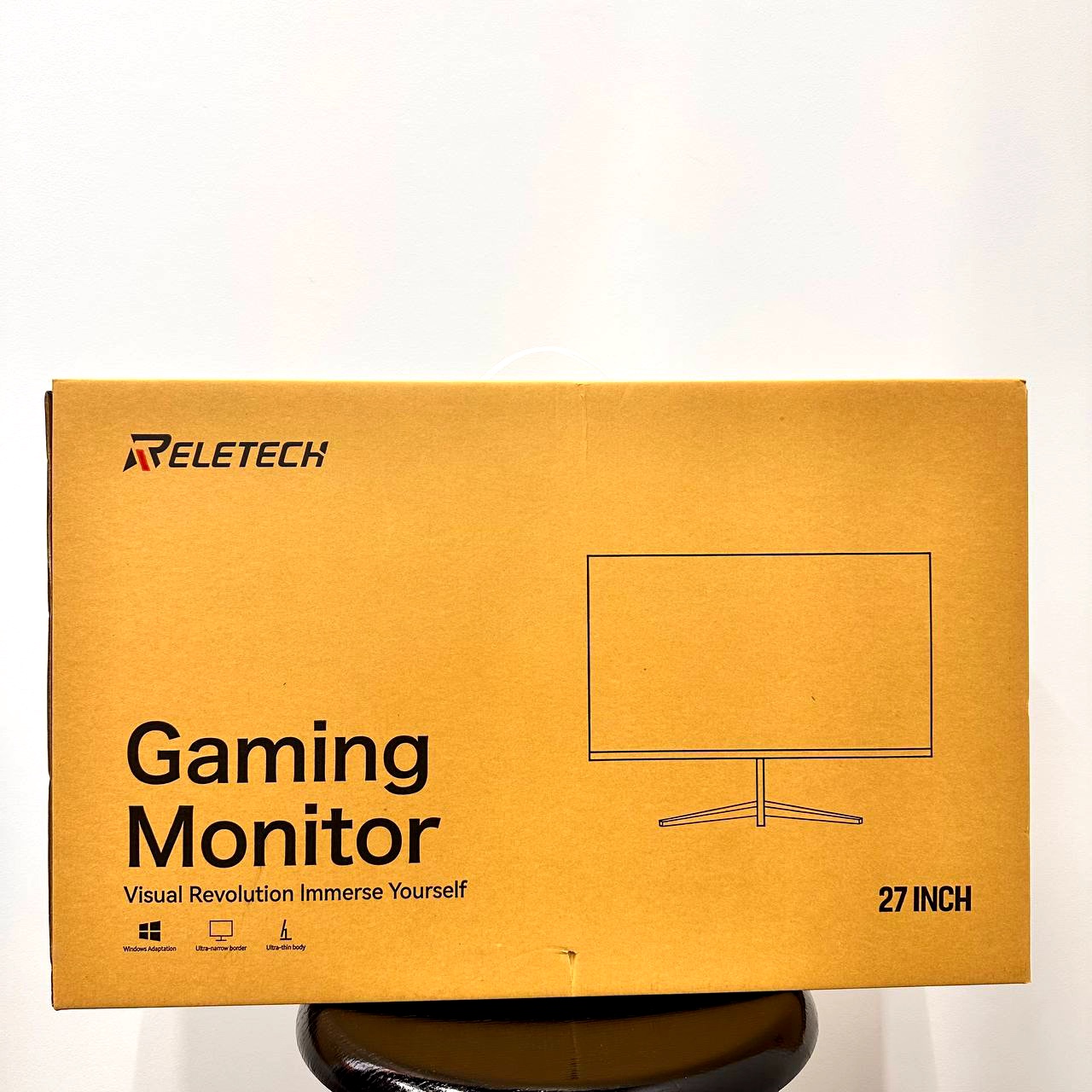 Reletech G27X, черный Фото 1