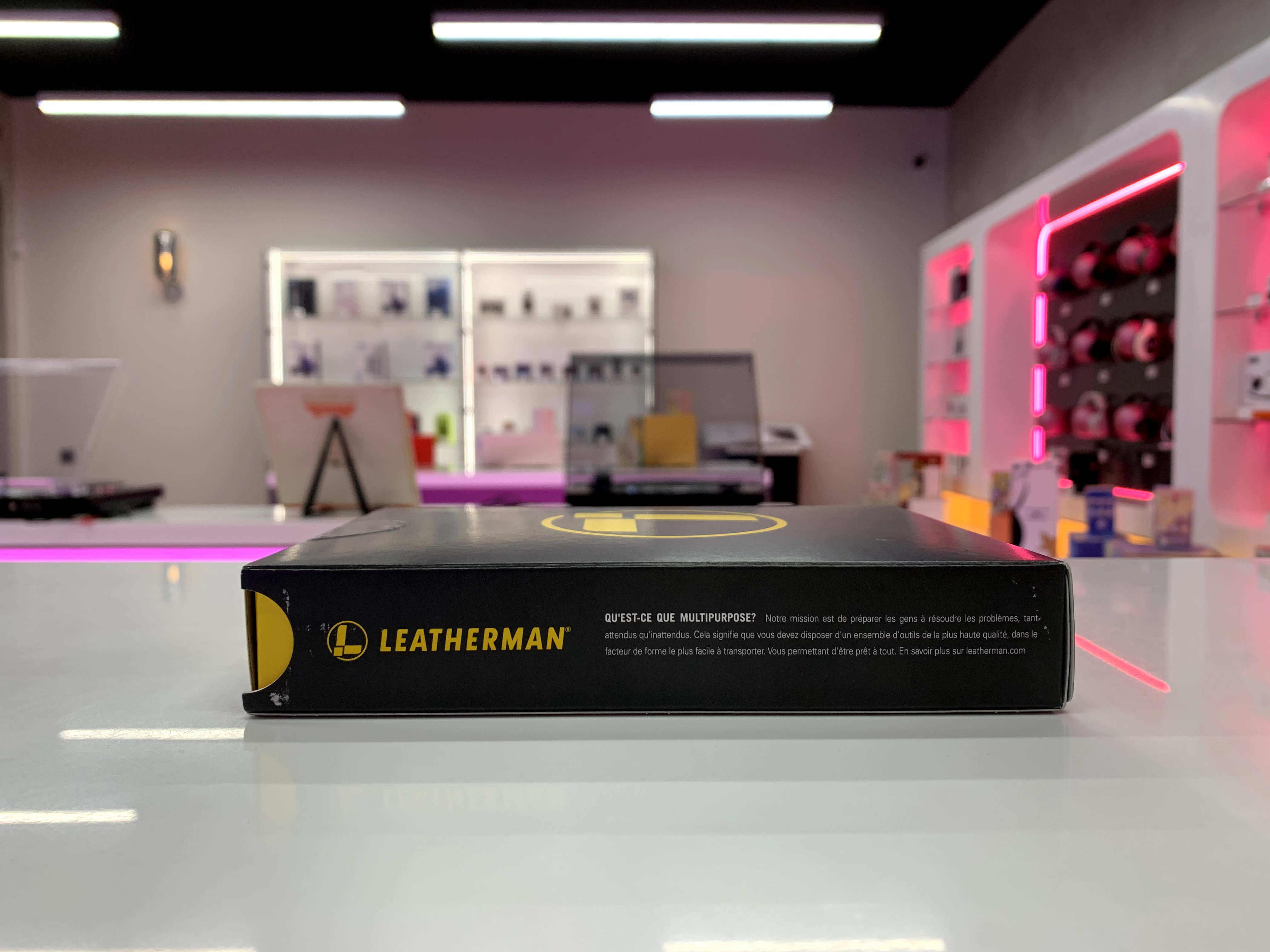 Мультитул Leatherman Signal, стальной Фото 2