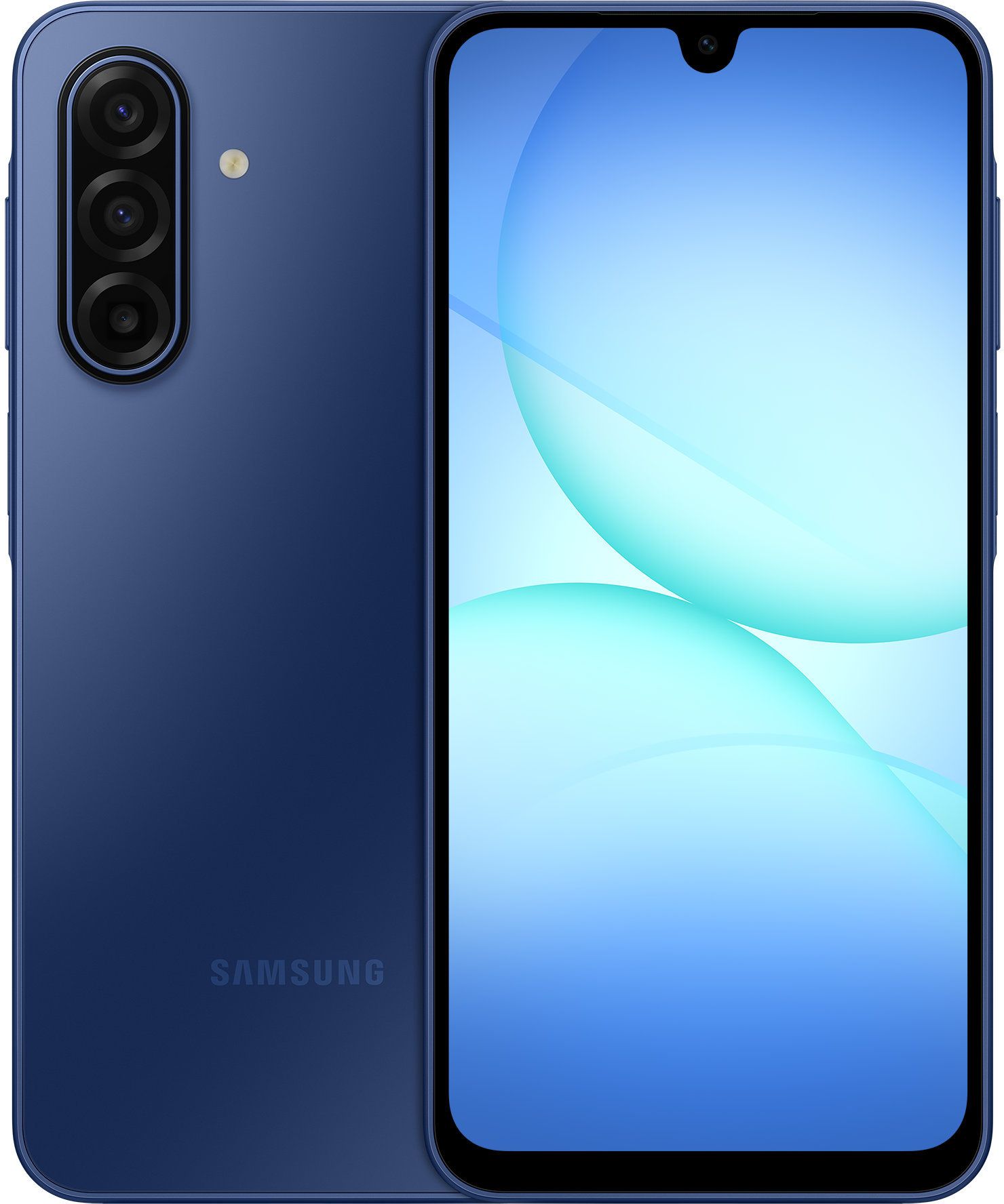 Смартфон Samsung Galaxy A17 8/256 Гб, голубой Фото 0