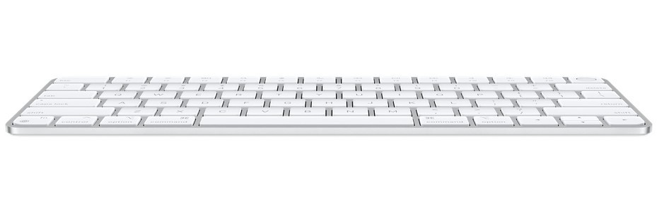 Клавиатура Apple Magic Keyboard with Touch ID (MK293RS/A) Фото 4