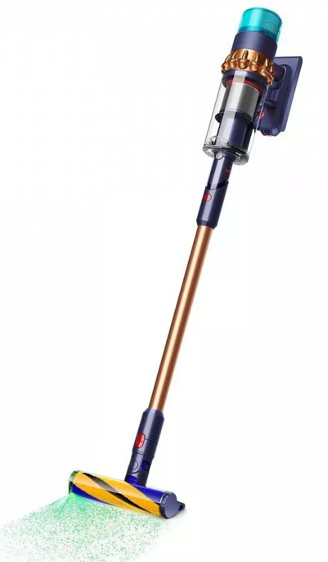 Пылесос Dyson Gen5 Outsize SV24, Blue/Cooper Фото 0