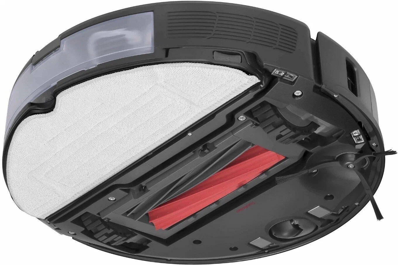 Робот-пылесос Roborock S8, черный Фото 3