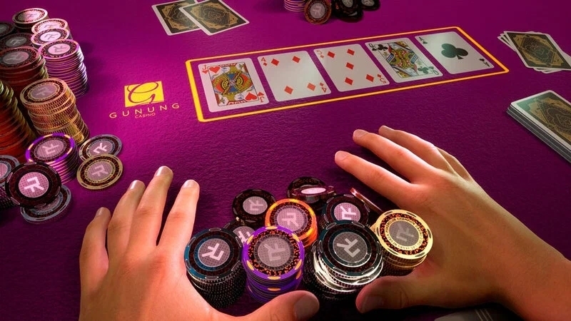 Игра Poker Club для PlayStation 5 Фото 2