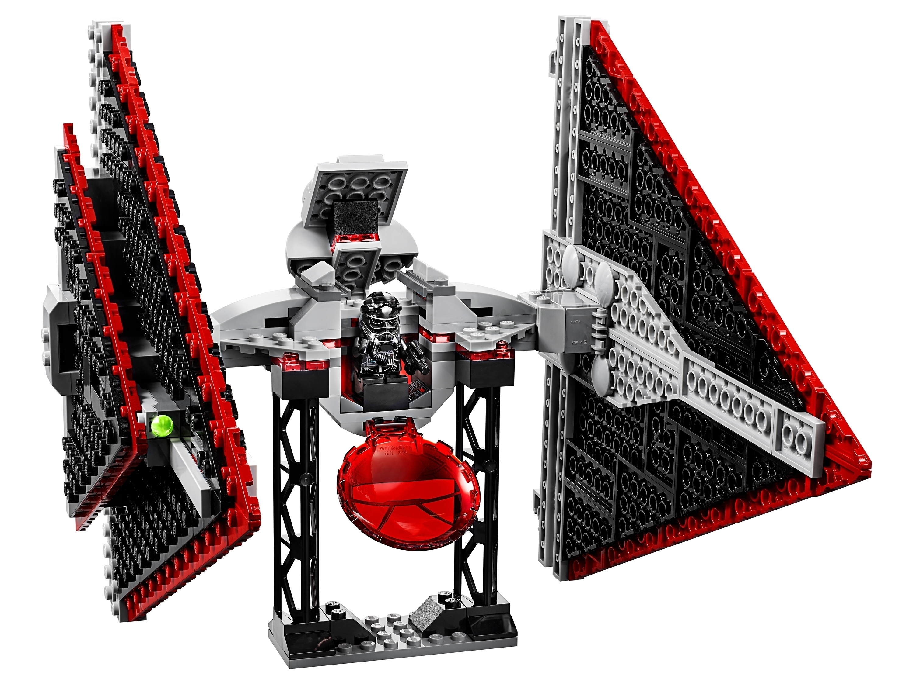 Конструктор LEGO Star Wars 75272 Истребитель СИД ситхов Фото 5