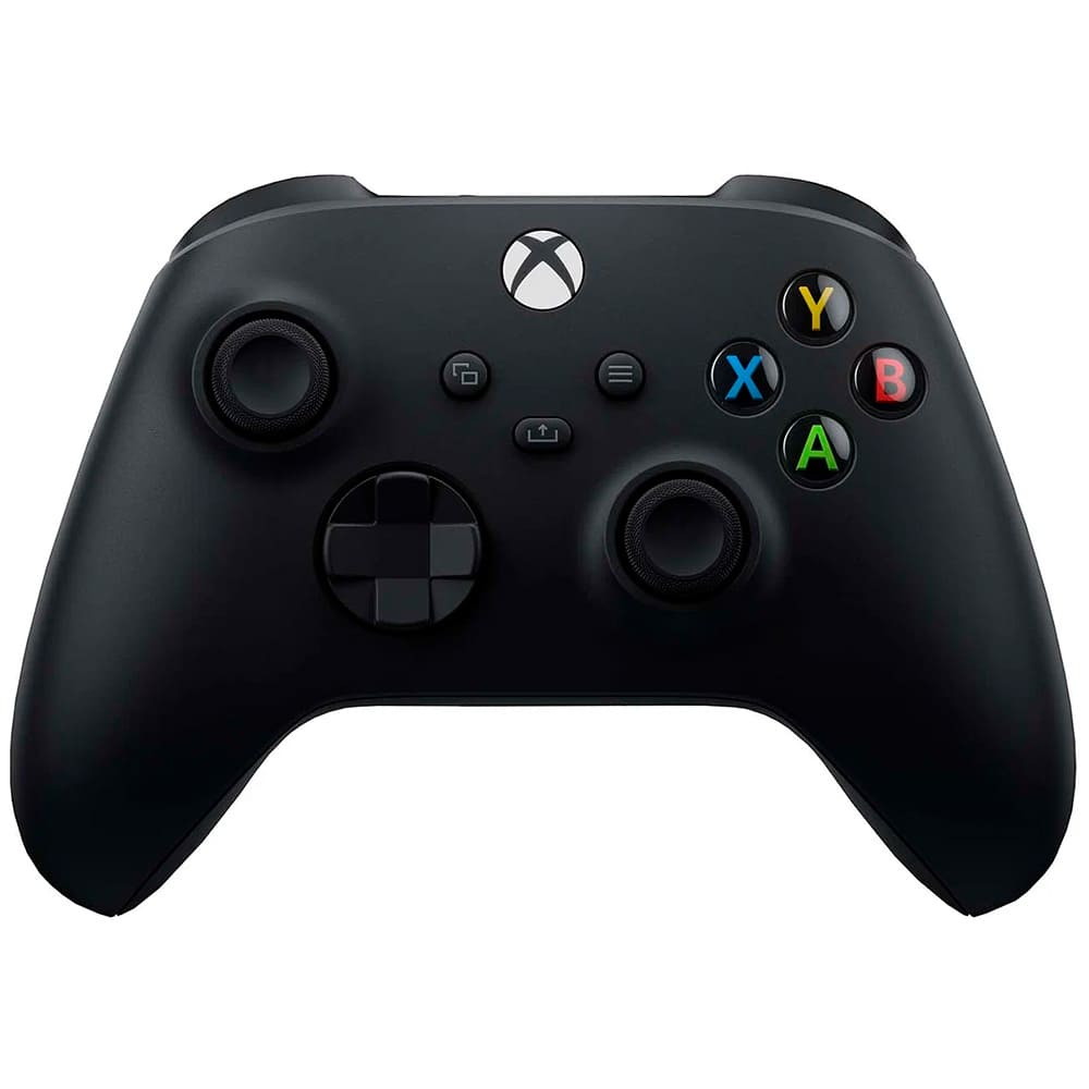 Игровая приставка Microsoft Xbox Series X, 1 Тб, черный Фото 2