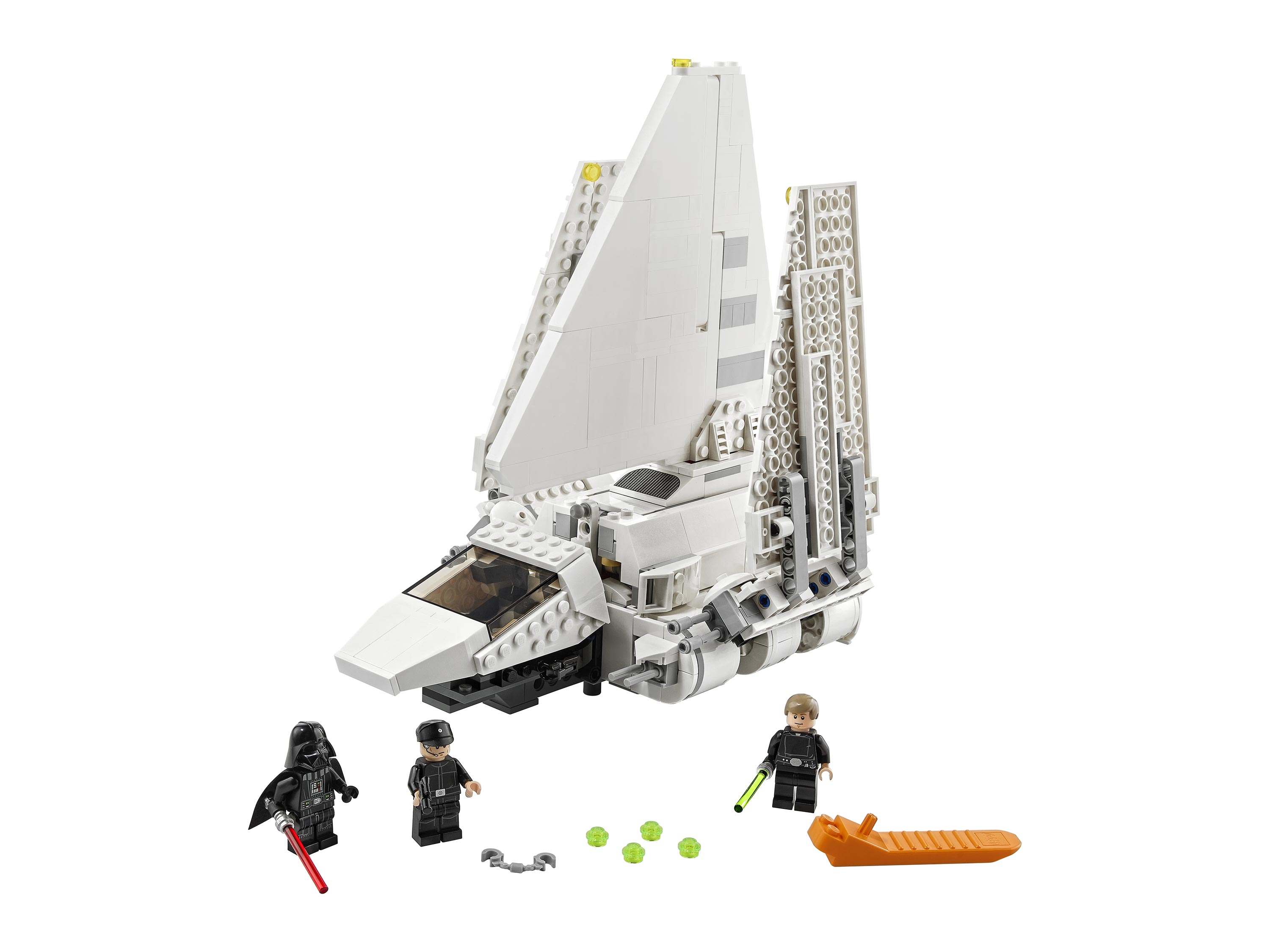 Конструктор LEGO Star Wars 75302 Имперский шаттл Фото 3