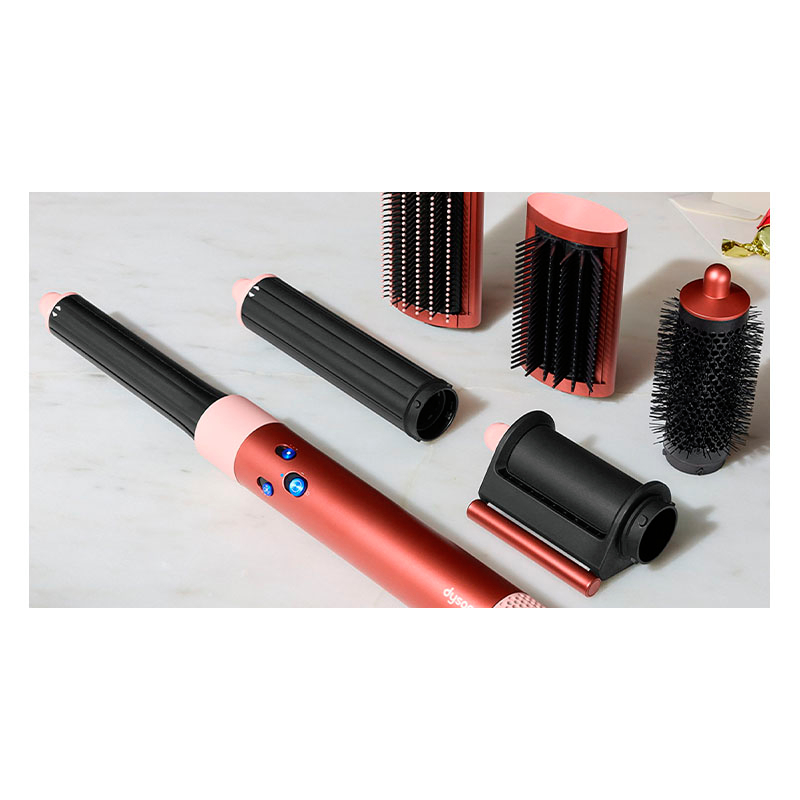 Стайлер Dyson Airwrap Complete Long HS05, Strawberry Bronze/Blush Pink (581832-01)