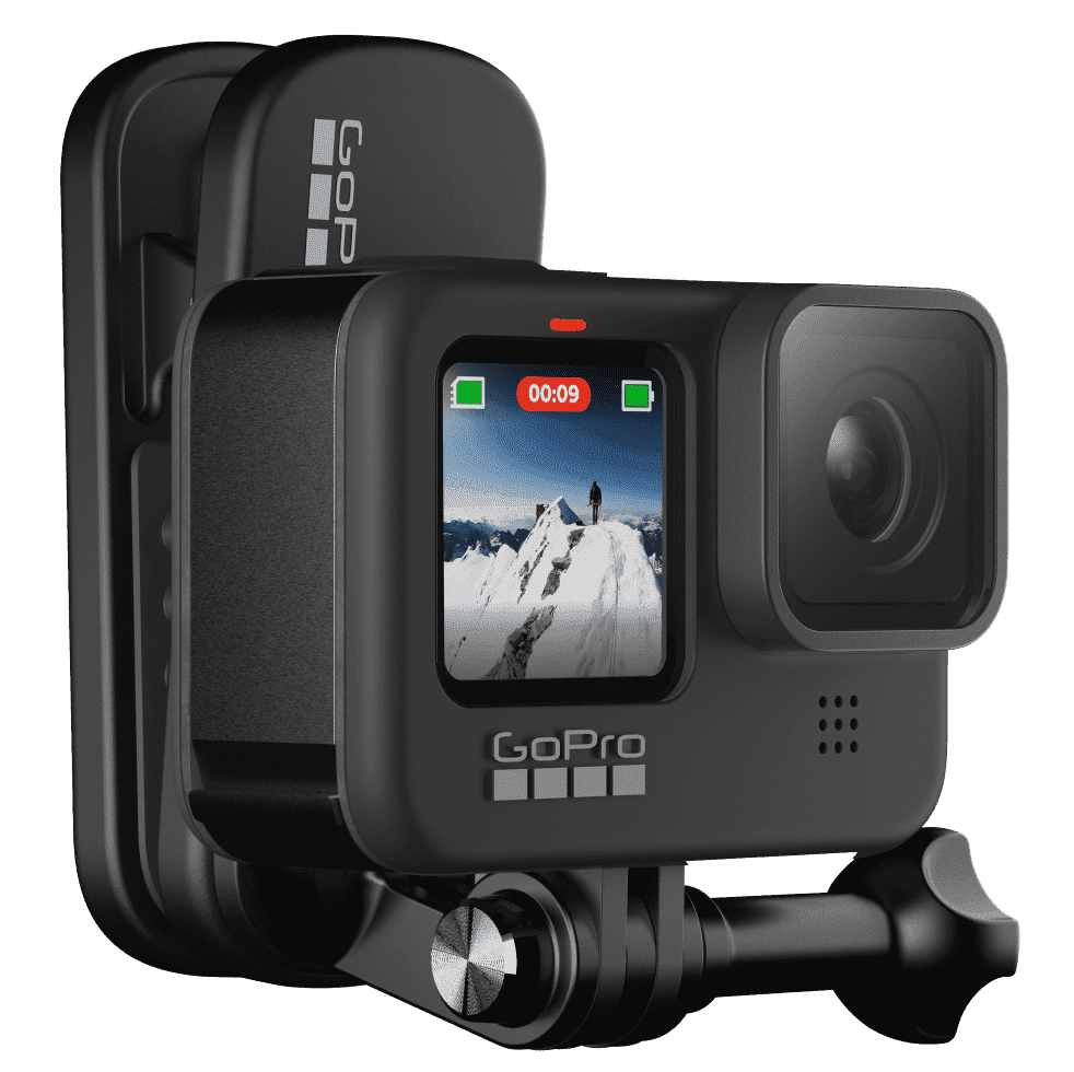 Зажим GoPro Clip Mount, для экшн-камер GoPro (atclp-001) Фото 1