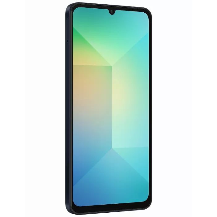 Смартфон Samsung Galaxy A06 6/128 Гб, черный (Black) Фото 3