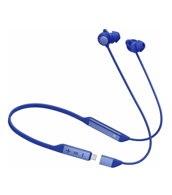 Беспроводные наушники Huawei FreeLace Pro 2, синие Фото 1