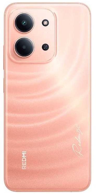 Смартфон Xiaomi Redmi 15C 4/256 Гб, оранжевый Фото 1