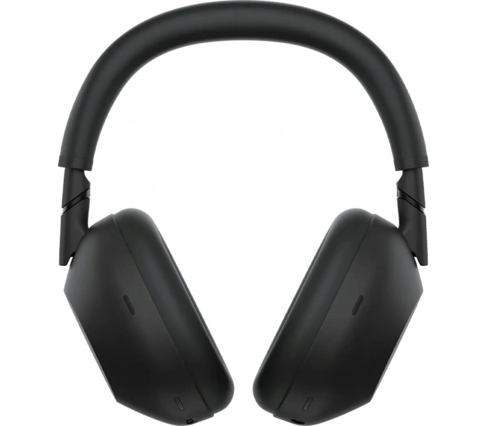 Беспроводные наушники Sony WH-1000XM6, черный Фото 2