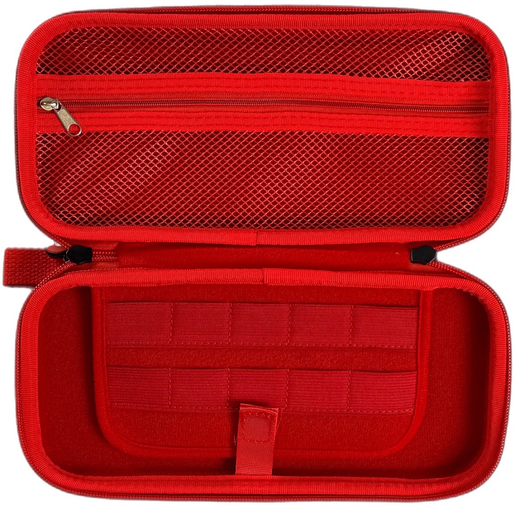 Чехол для Nintendo Switch «Покебол», красный Фото 2