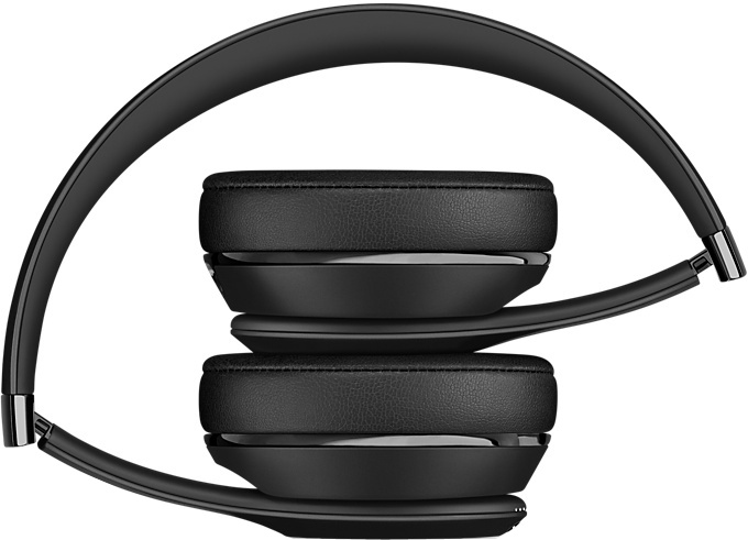 Наушники Beats Solo3 Wireless (Black) Фото 3