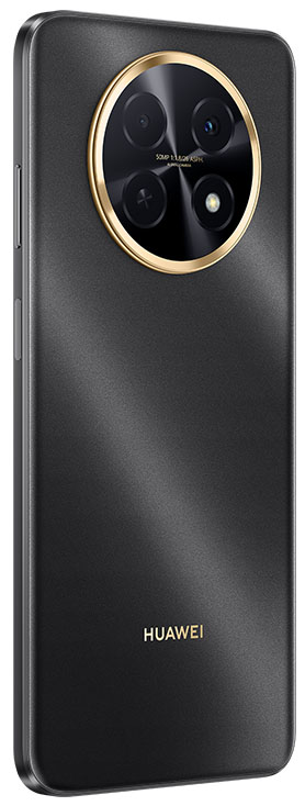 Смартфон Huawei Nova 14i 8/128 ГБ, Черный Фото 5