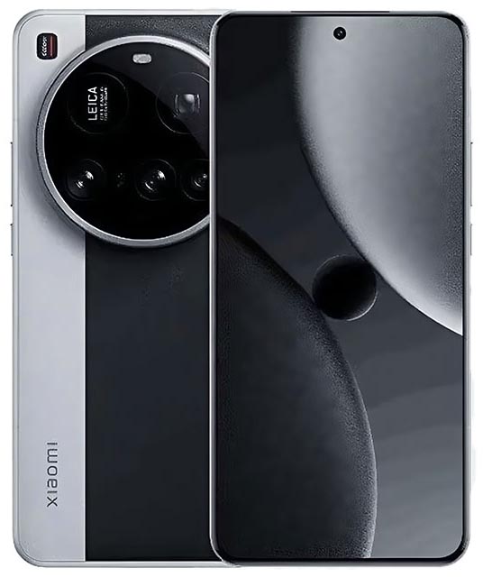 Смартфон Xiaomi 15 Ultra 16/512Гб, серебристый Фото 0