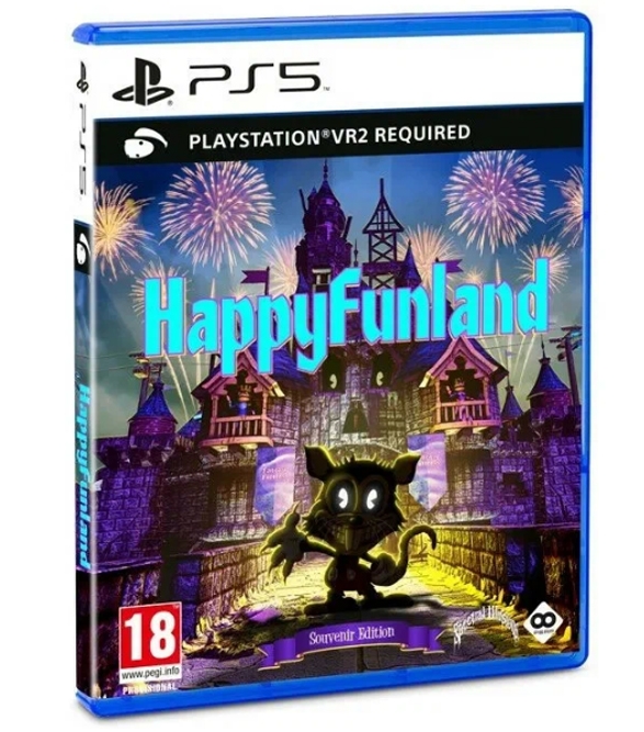 Игра HappyFunland для PS5 Фото 0