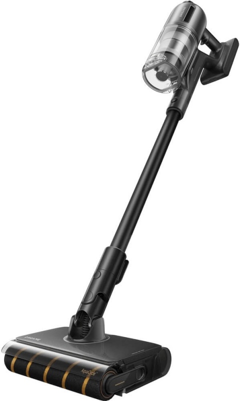 Вертикальный пылесос Dreame Z30 Aqua Cycle, черный/серый (VZV77B) Фото 3