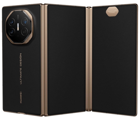 Смартфон Huawei Mate XT Ultimate 16/1024 Гб, черный (51098EKK) Фото 2