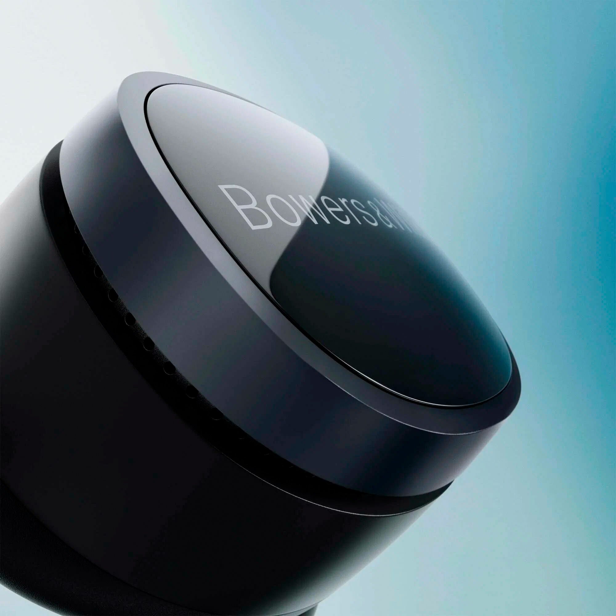 Беспроводные наушники Bowers & Wilkins Pi8, черный Фото 5