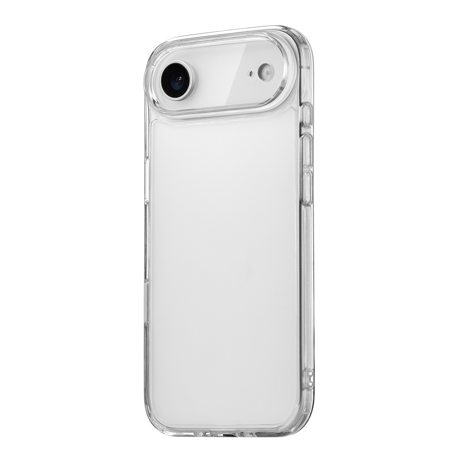 Чехол uBear Real Case для iPhone Air (усиленный), прозрачный (CS532TT66ARL-I25) Фото 2