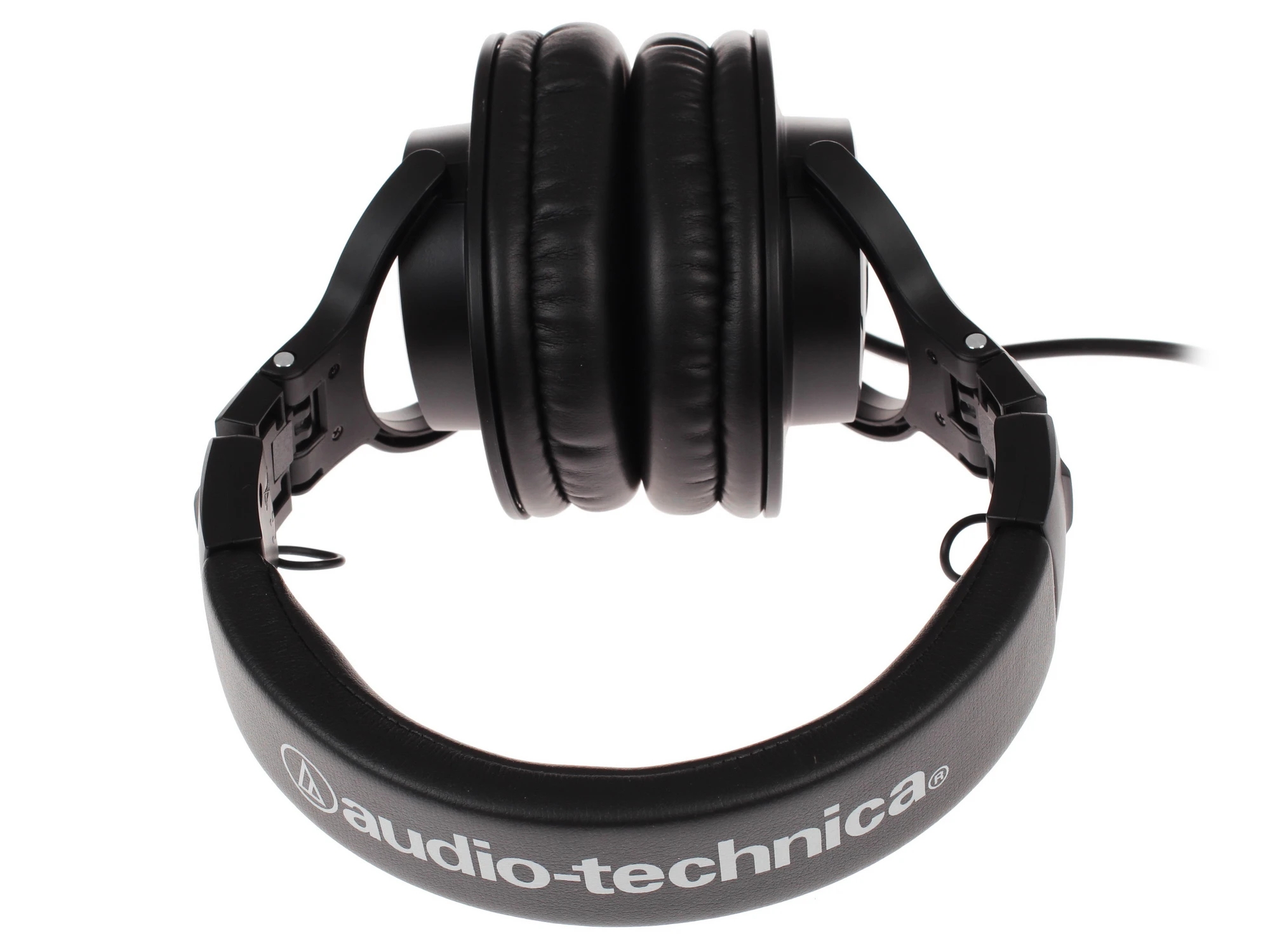Наушники Audio-Technica ATH-M30X, черный Фото 3