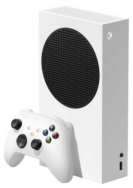 Игровая приставка Microsoft Xbox Series S 512 ГБ Фото 5