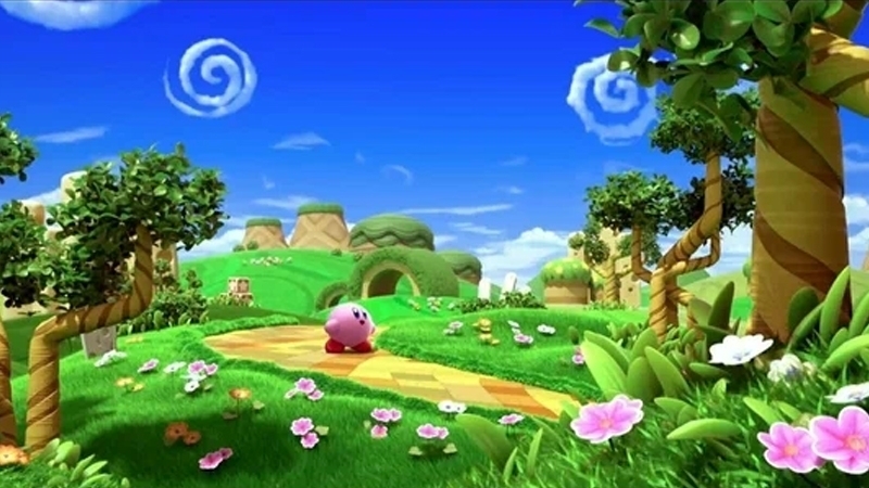Игра Kirby and The Forgotten Land для Nintendo Switch Фото 3
