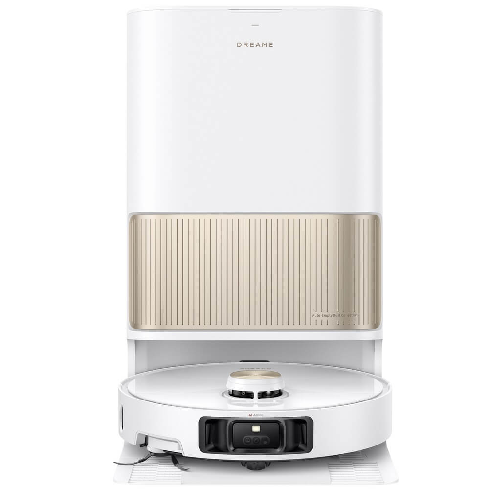 Робот-пылесос Dreame L40s Pro Ultra, белый Фото 2