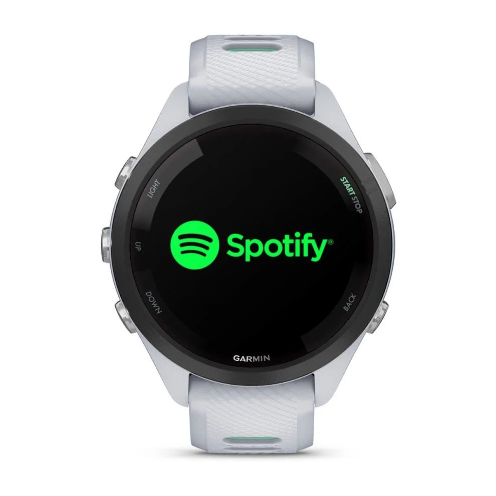 Часы Garmin Forerunner 265S, White (010-02810-14) Фото 4