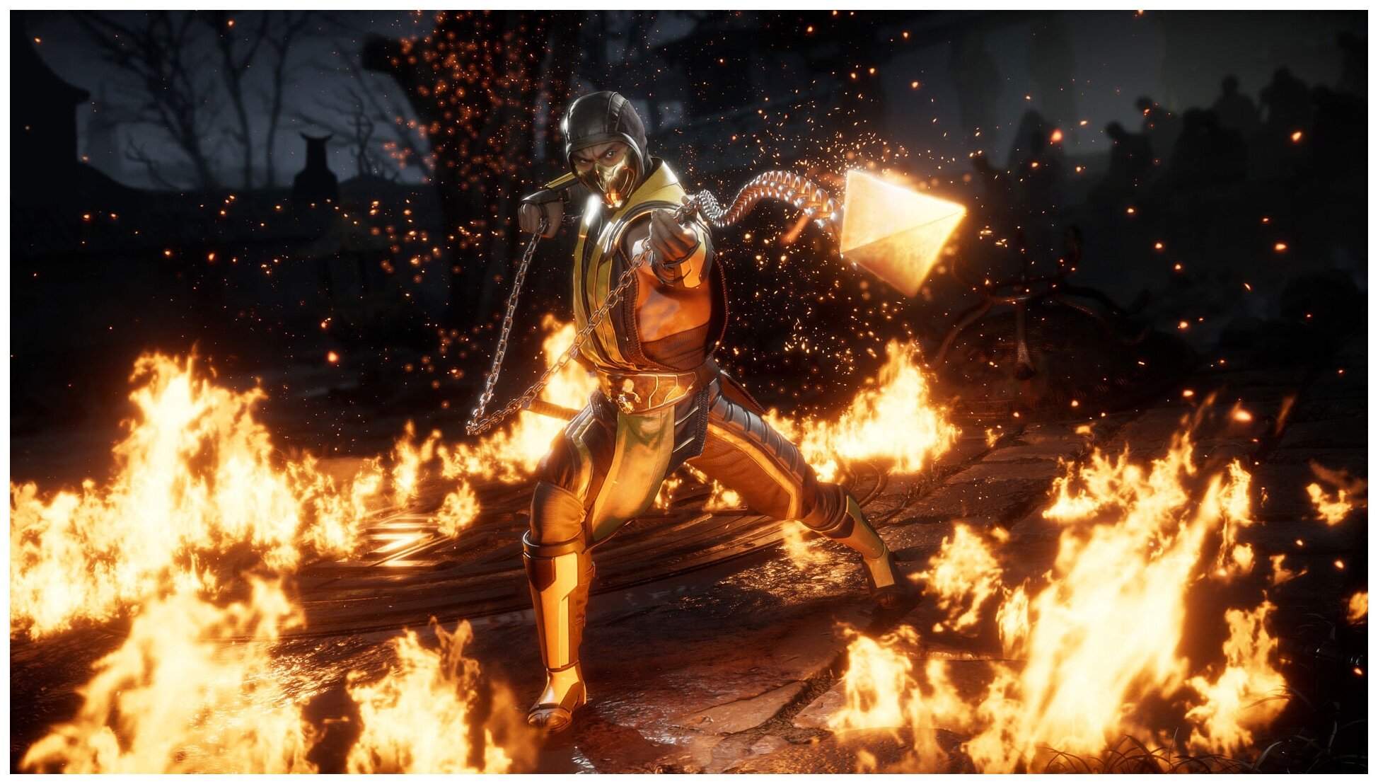 Игра для Xbox ONE Mortal Kombat 11, русские субтитры Фото 2