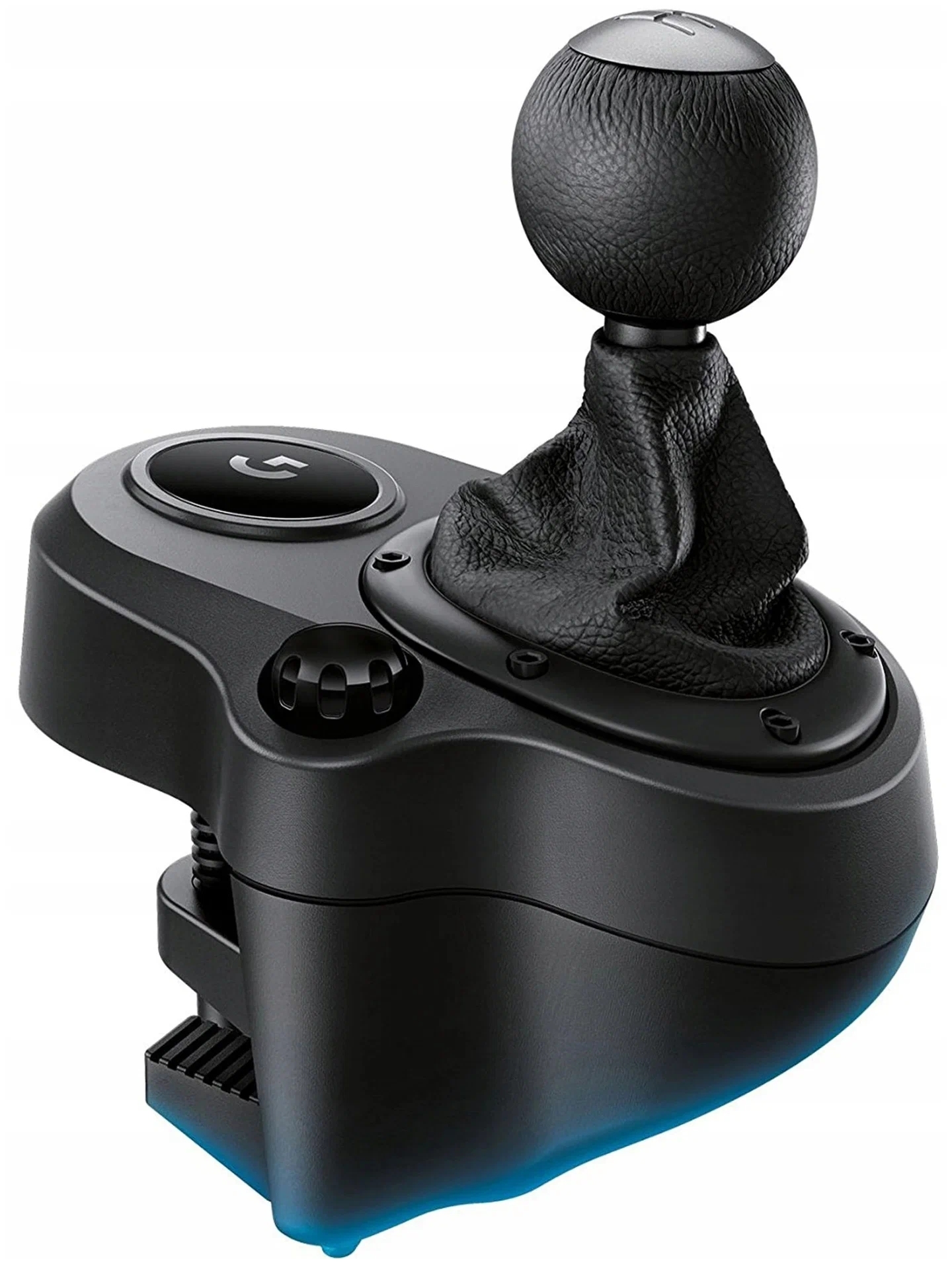 Комплектующие для руля Logitech G Driving Force Shifter, черный Фото 0