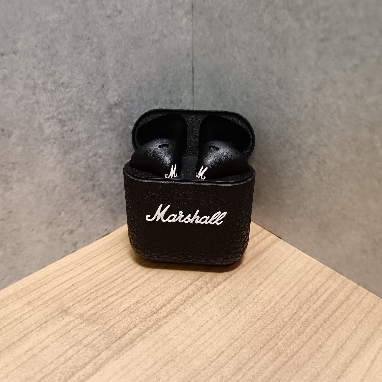 Беспроводные наушники Marshall Minor 4, черный Фото 2