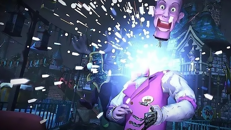 Игра HappyFunland для PS5 Фото 4