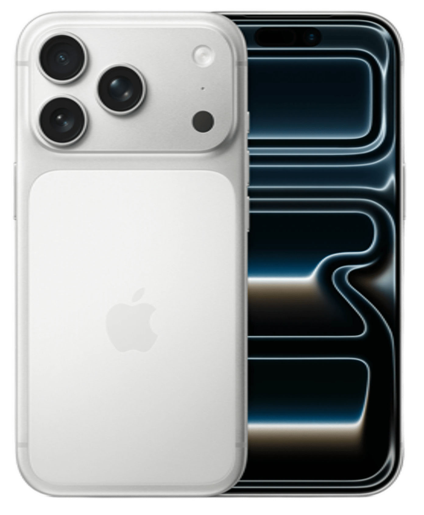 Смартфон Apple iPhone 17 Pro Max 2TB, Silver (серебристый) Фото 0