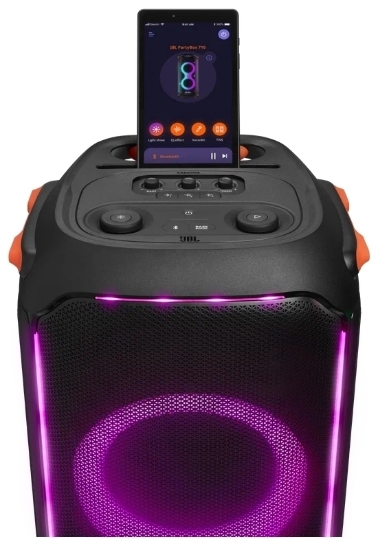 Музыкальный центр JBL PartyBox 710 Фото 6