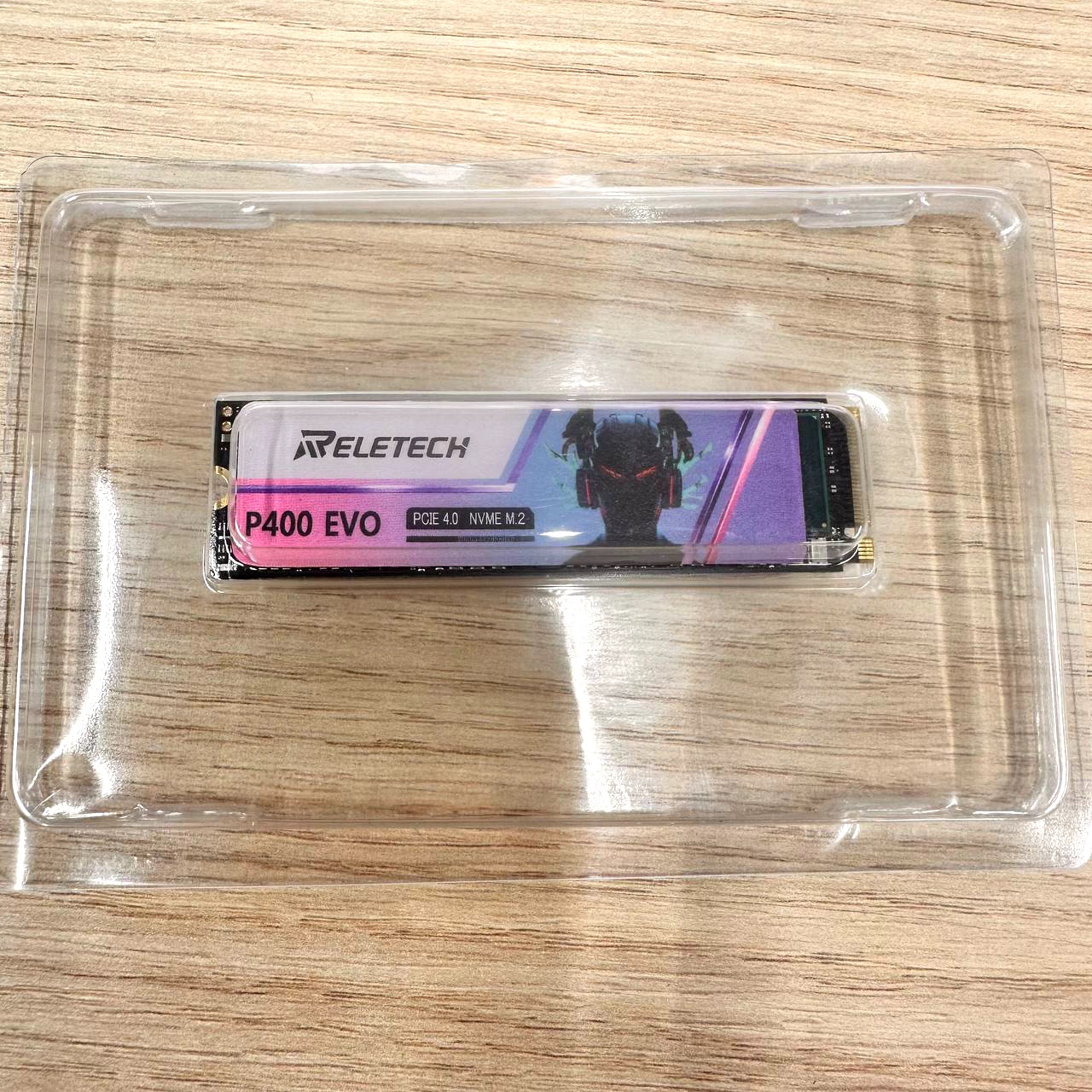 Reletech P400 EVO, PCIE4.0, 1 Тб Фото 2