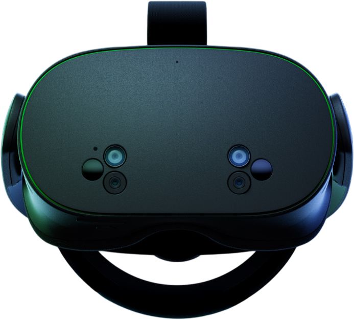 Очки виртуальной реальности Oculus Quest 3S Xbox Edition 128 ГБ, черный Фото 1