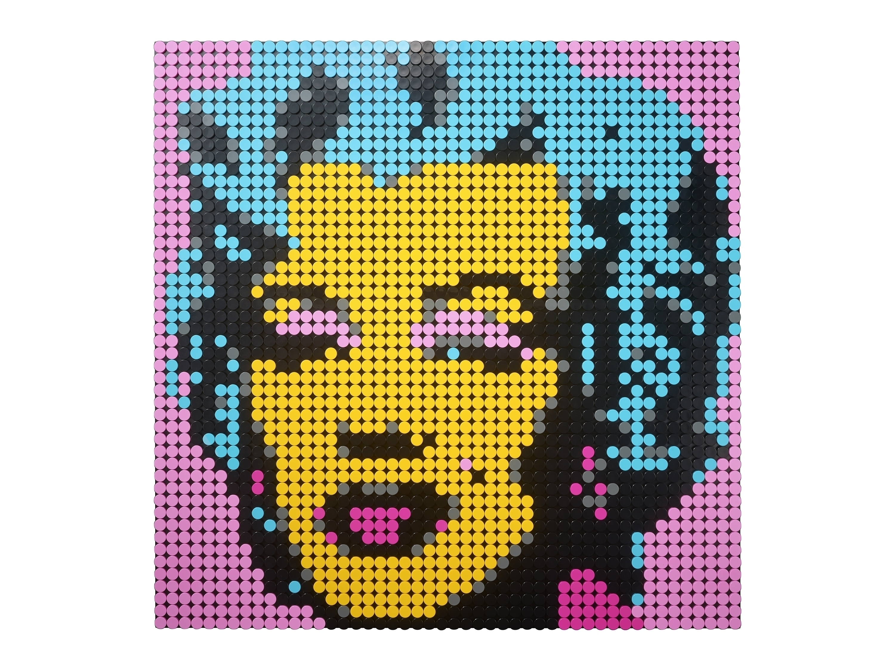 Конструктор LEGO ART 31197 Мэрилин Монро Энди Уорхола Фото 4