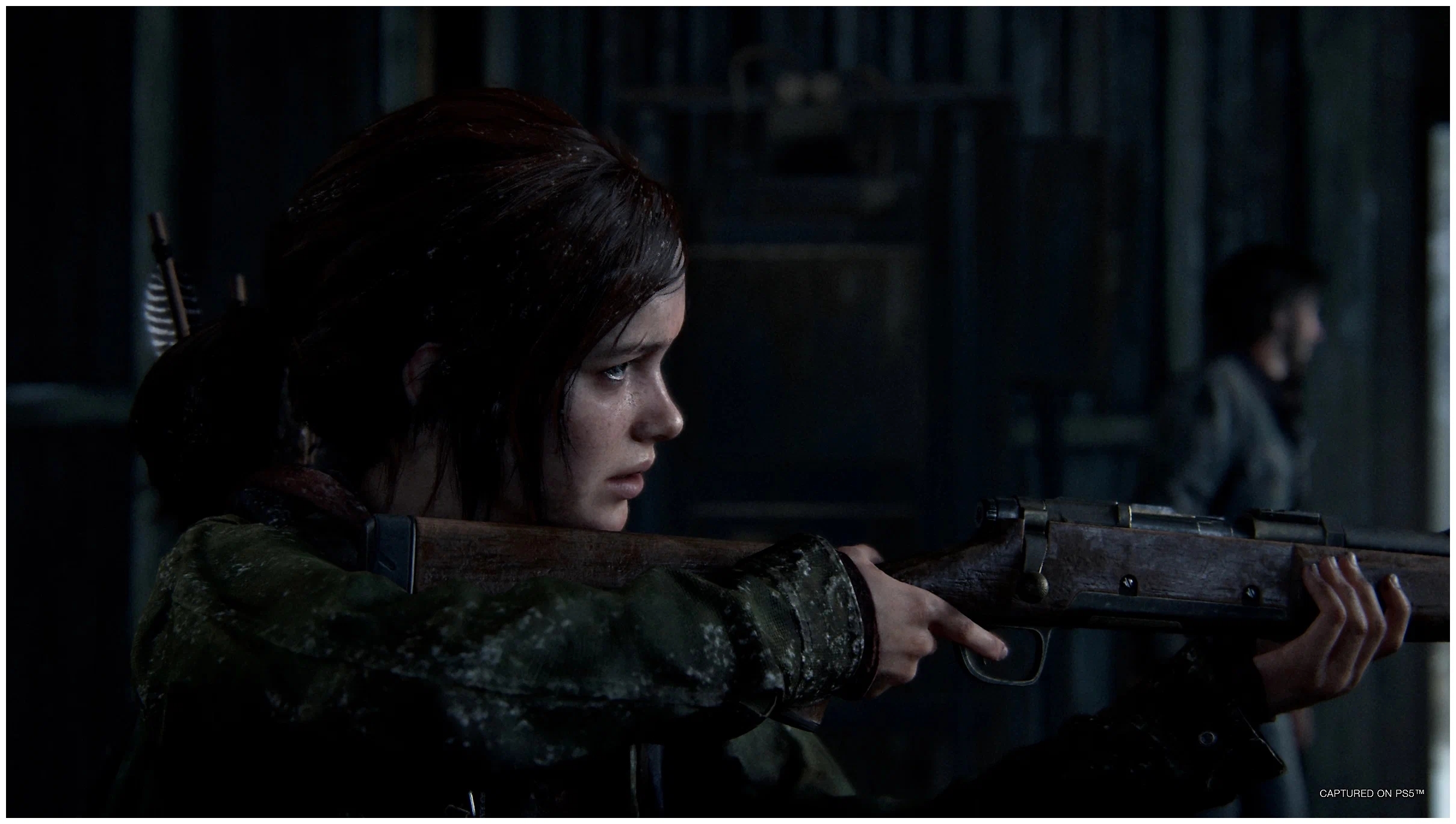 Игра The Last of Us Part I для PlayStation 5 Фото 2